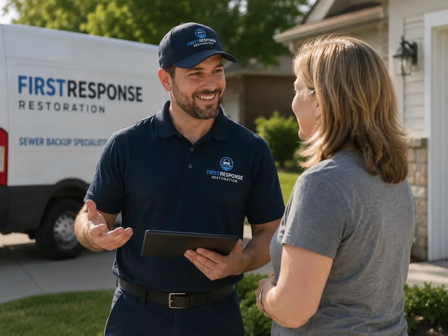 Waymart, PA Sewer Backup Cleanup Q&A